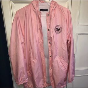 OBEY PINK JACKET